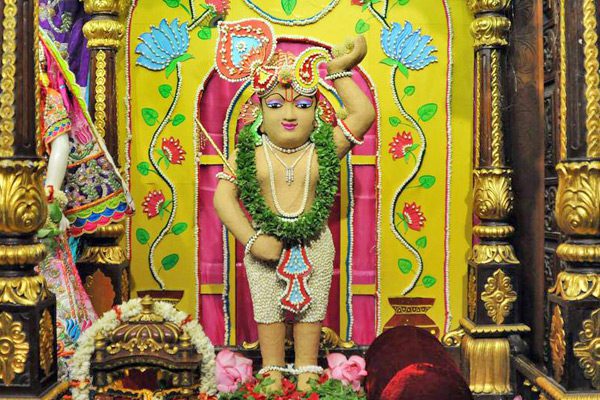 Temple Festivals - ISKCON Chowpatty