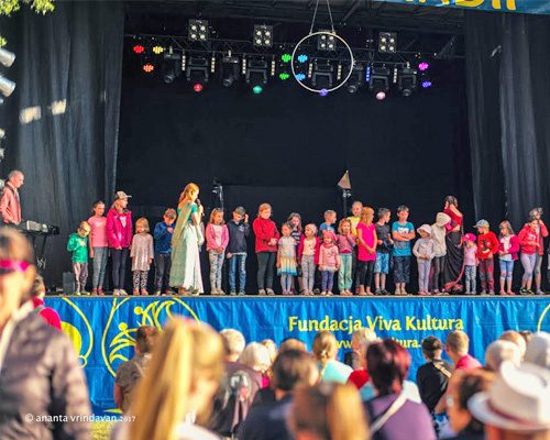 FESTIVAL OF INDIA, POLAND