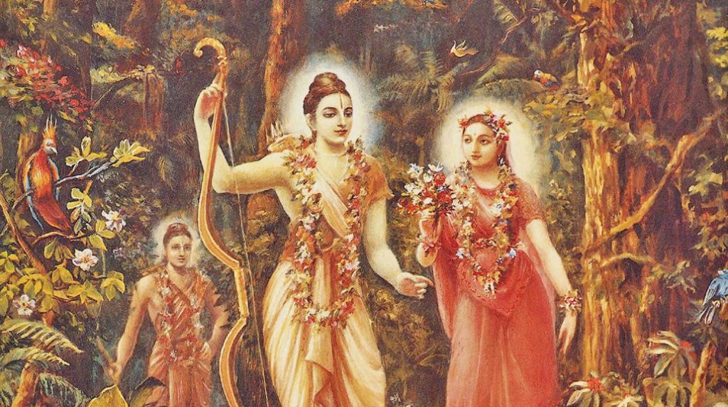 Birth of Lord Rama