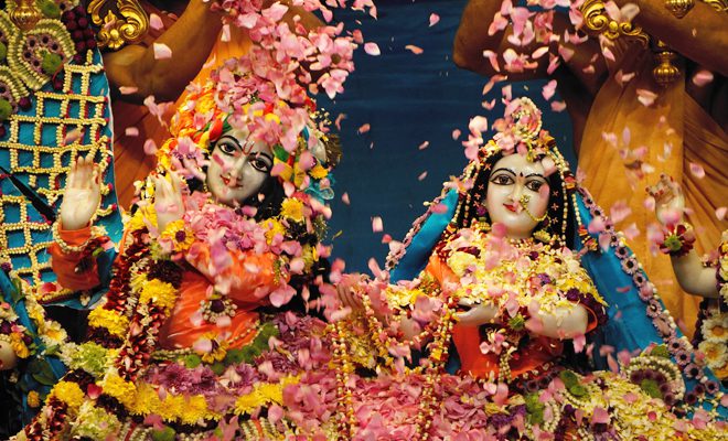 flower festival
