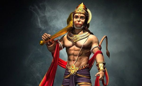 Hanuman-Jayanti
