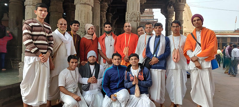 Yatra-visits