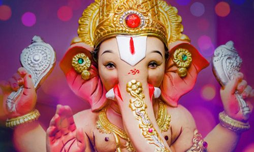 Ganesh Chaturthi: Blessings and Celebrations - ISKCON Dwarka