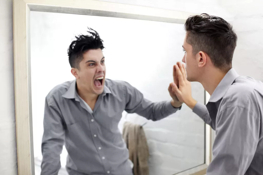Suppressing emotions vs repressing emotions