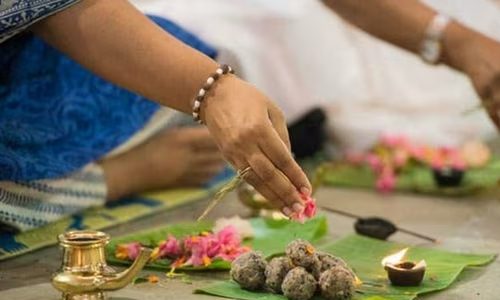 Pitru Paksha, ISKCON Chowpatty