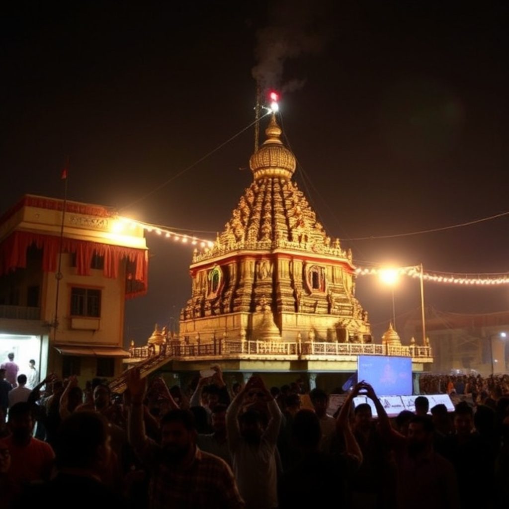 Govardhan Puja