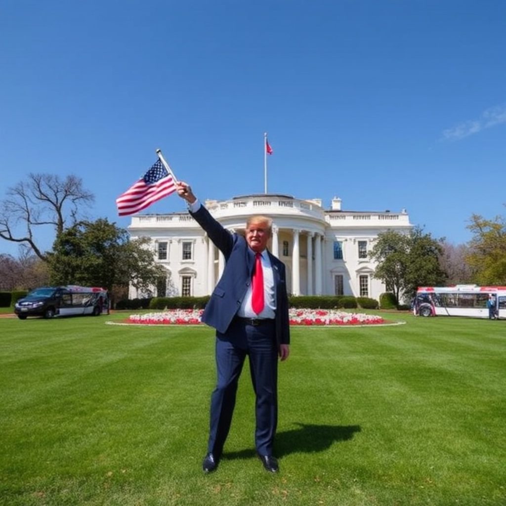 Trumps Triumph: A Victory Over Radial Left