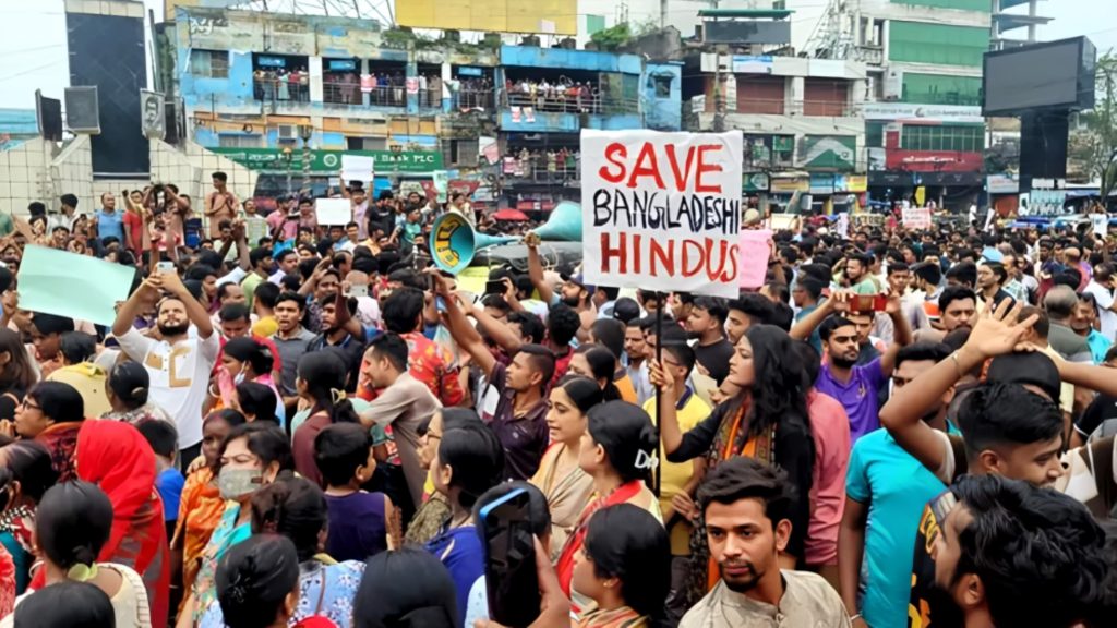 Bangladesh Proves Its Betrayal