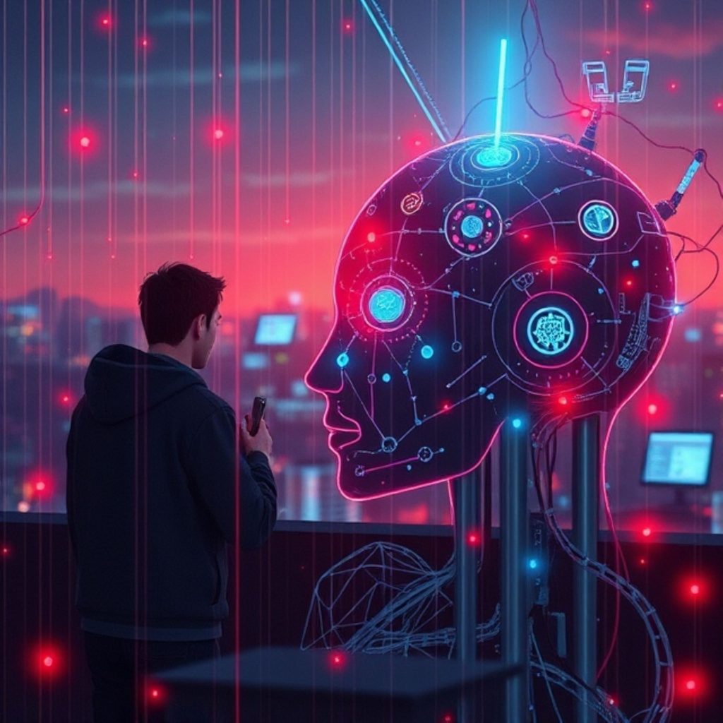 AI Techie Suicide: A Tragic Reflection on Society and Systems