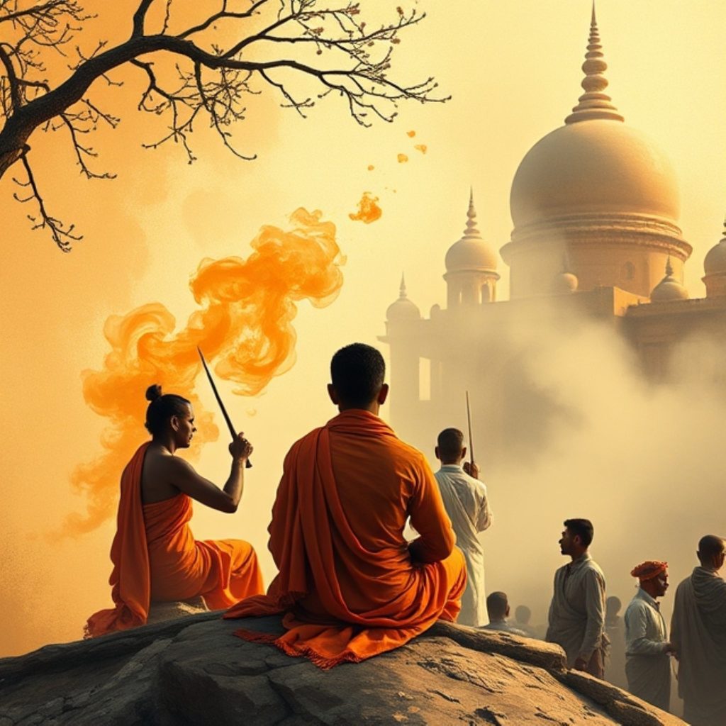 Hindu: Self-Destructive?