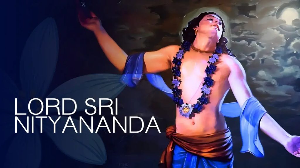 Sri Nityananda Trayodashi