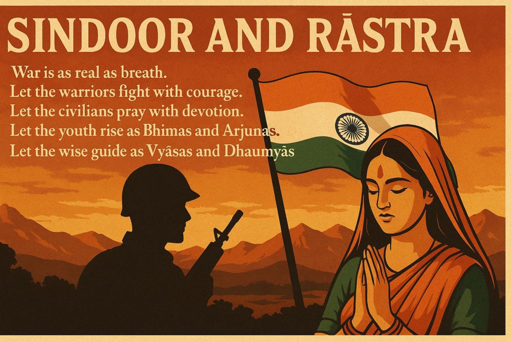 SINDOOR AND RASTRA