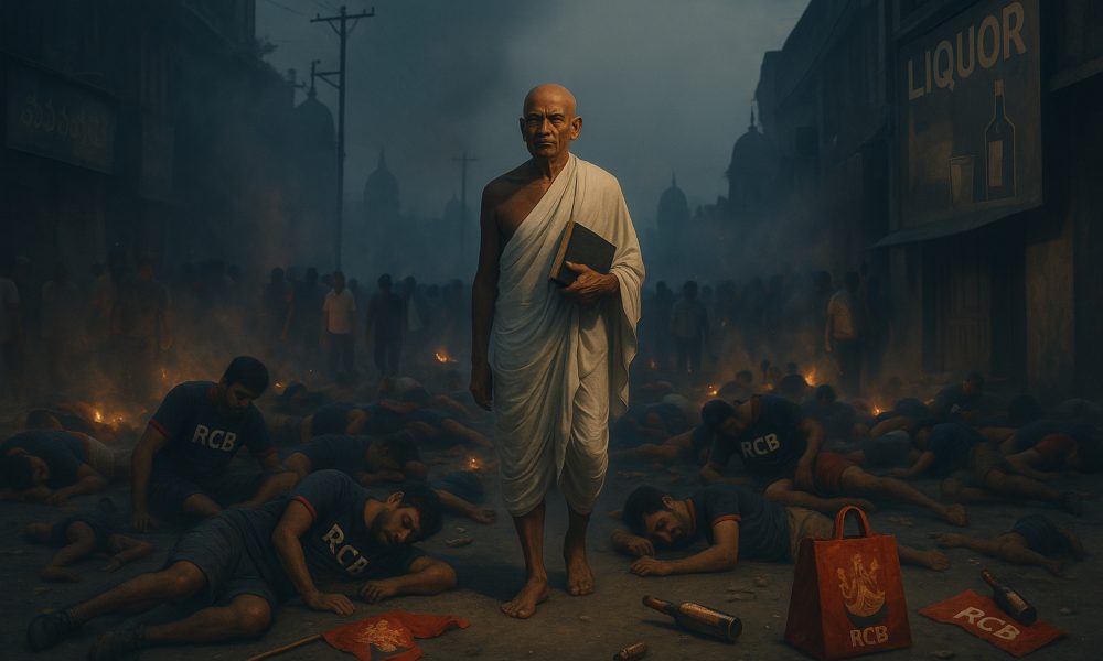 Mob Over Mind: The Madness of Modern Fandom