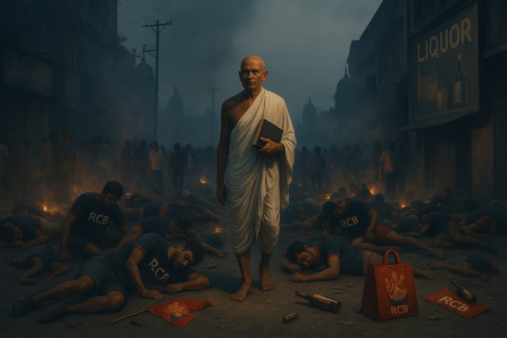 Mob Over Mind: The Madness of Modern Fandom