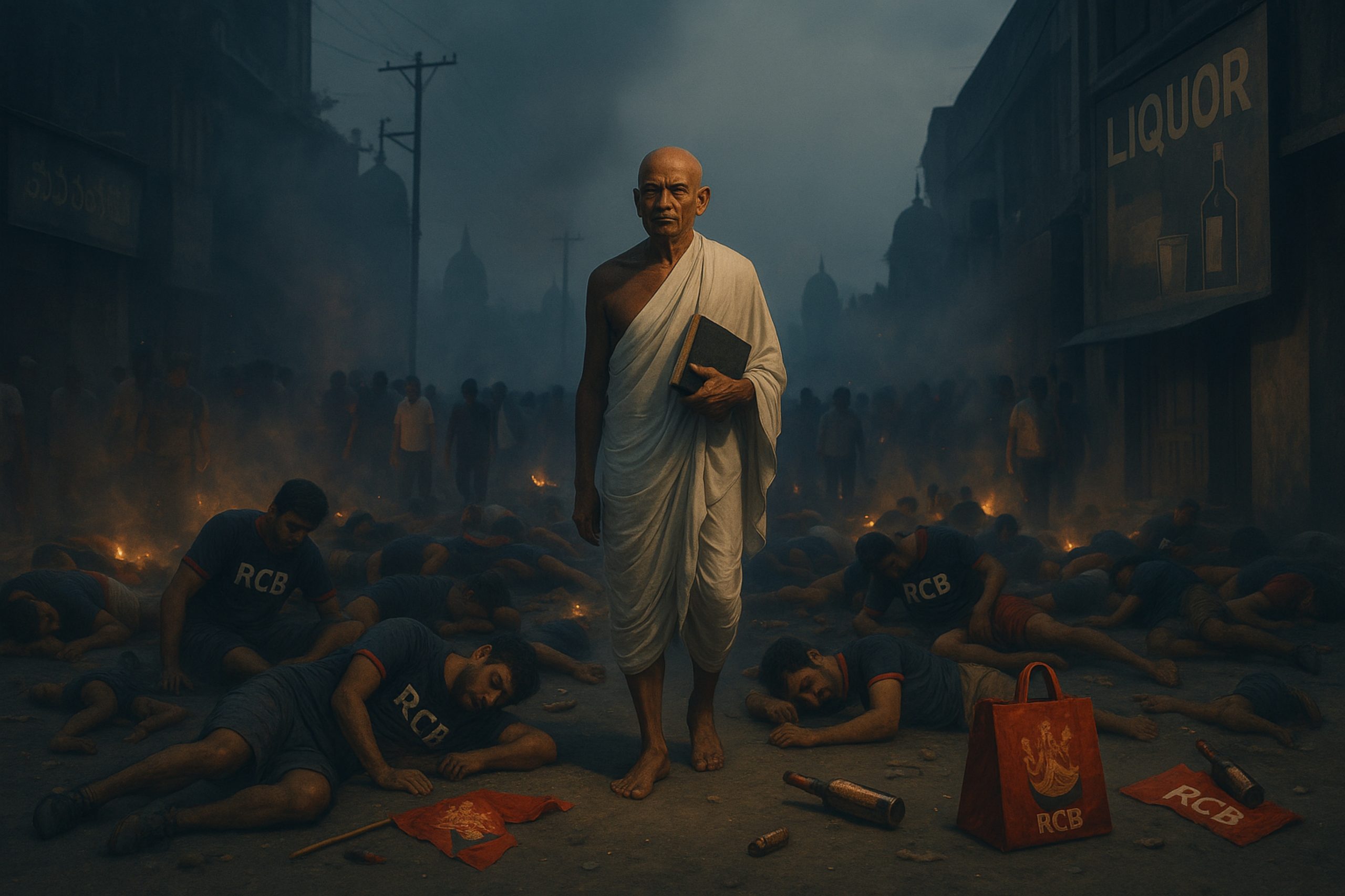 Mob Over Mind:The Madness of Modern Fandom