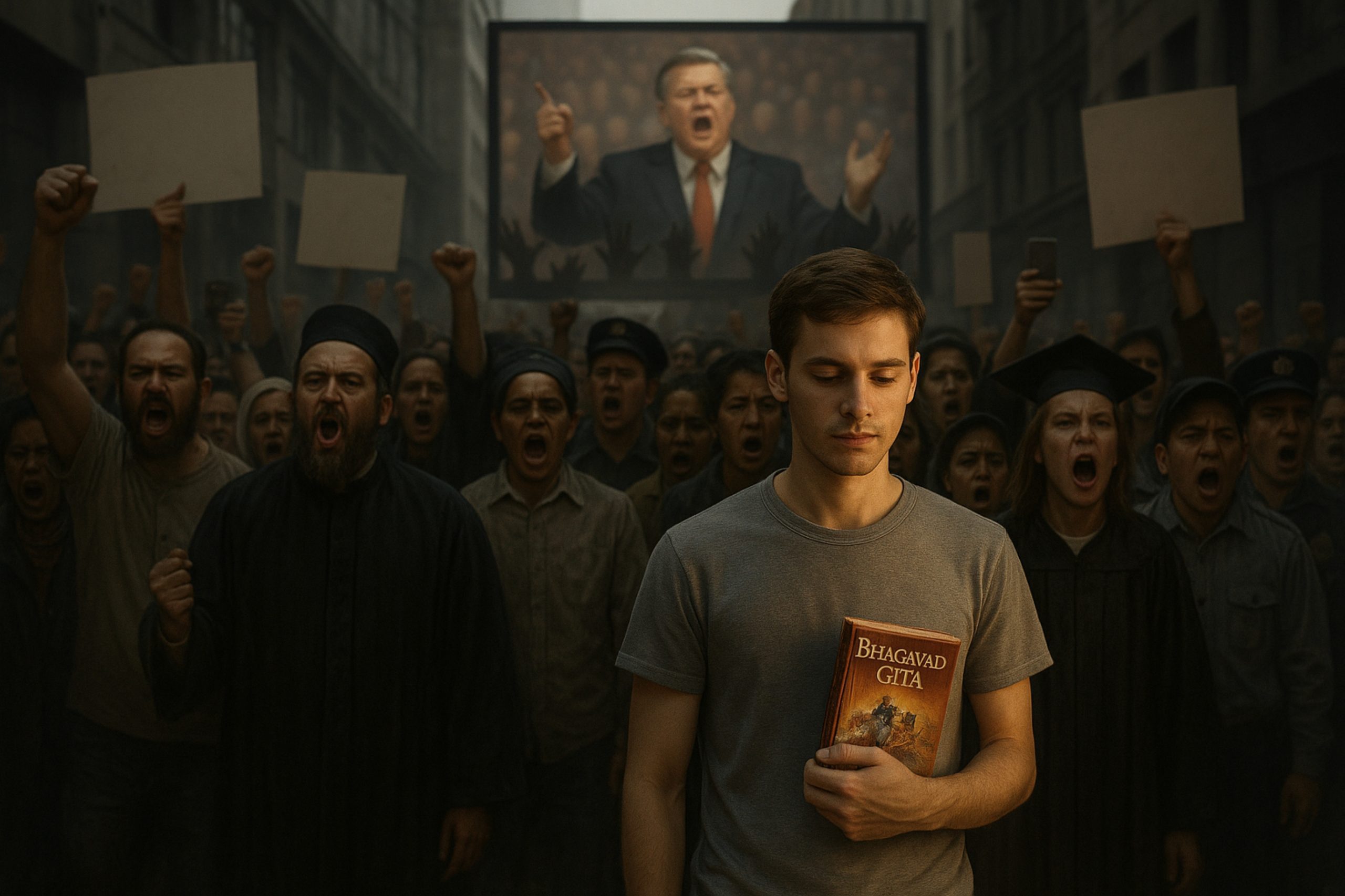 Culture and Anarchy