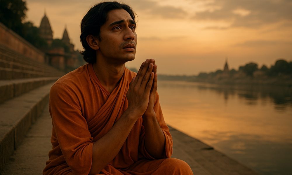 Faith and Persistence: Wrestling with Silence of Ishwara