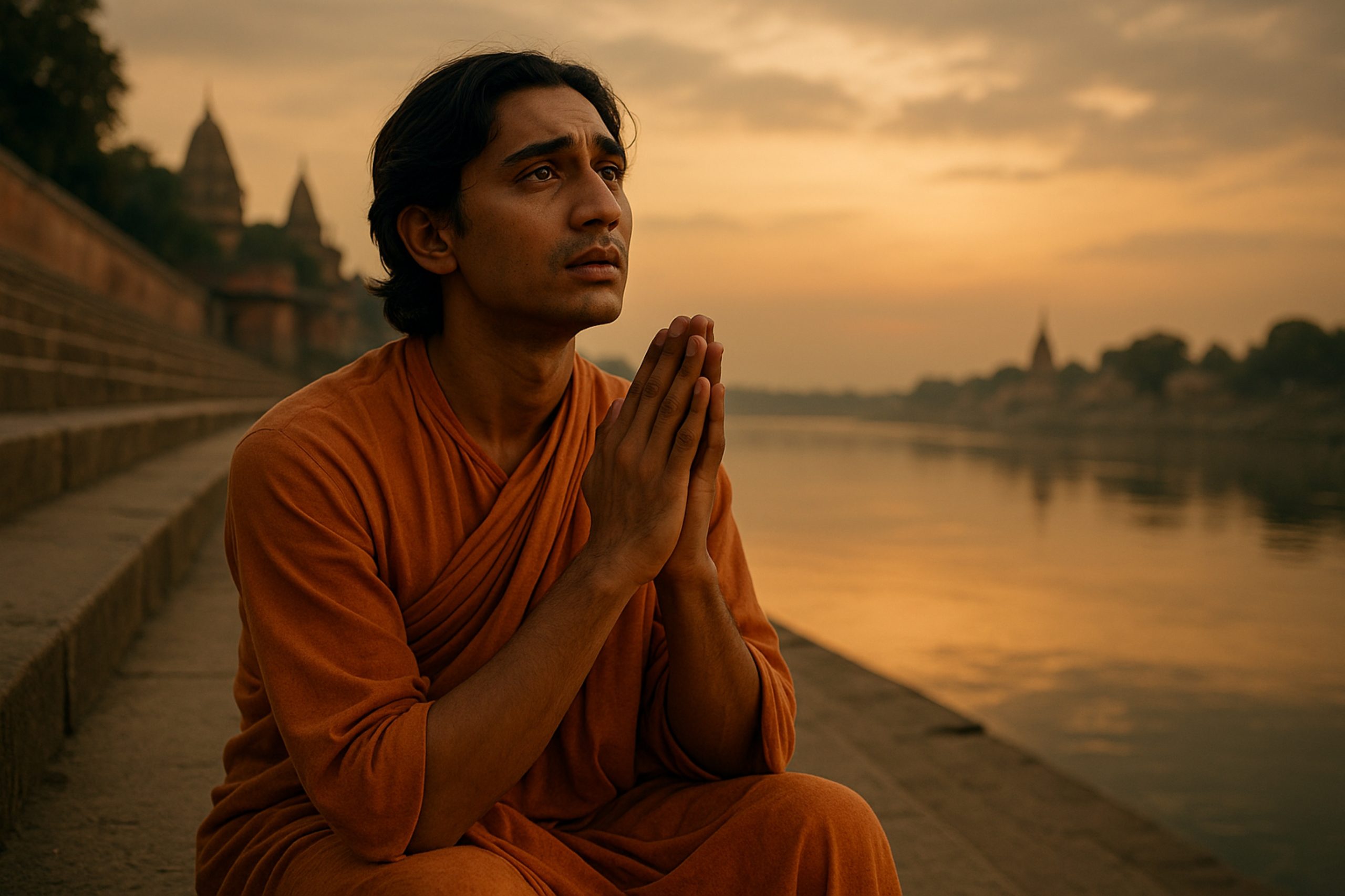 Faith and Persistence: Wrestling with Silence of Ishwara