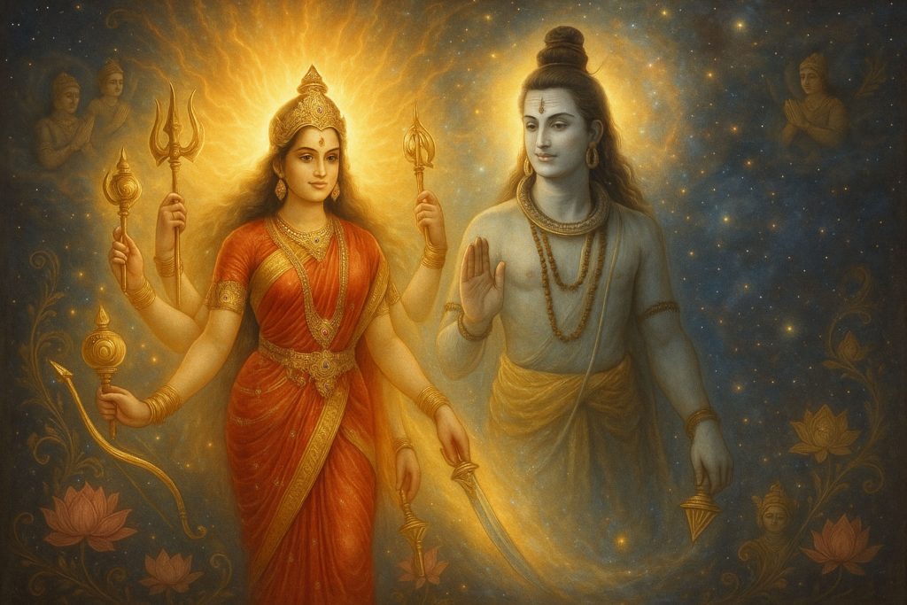 NAVARATRI REFLECTIONS