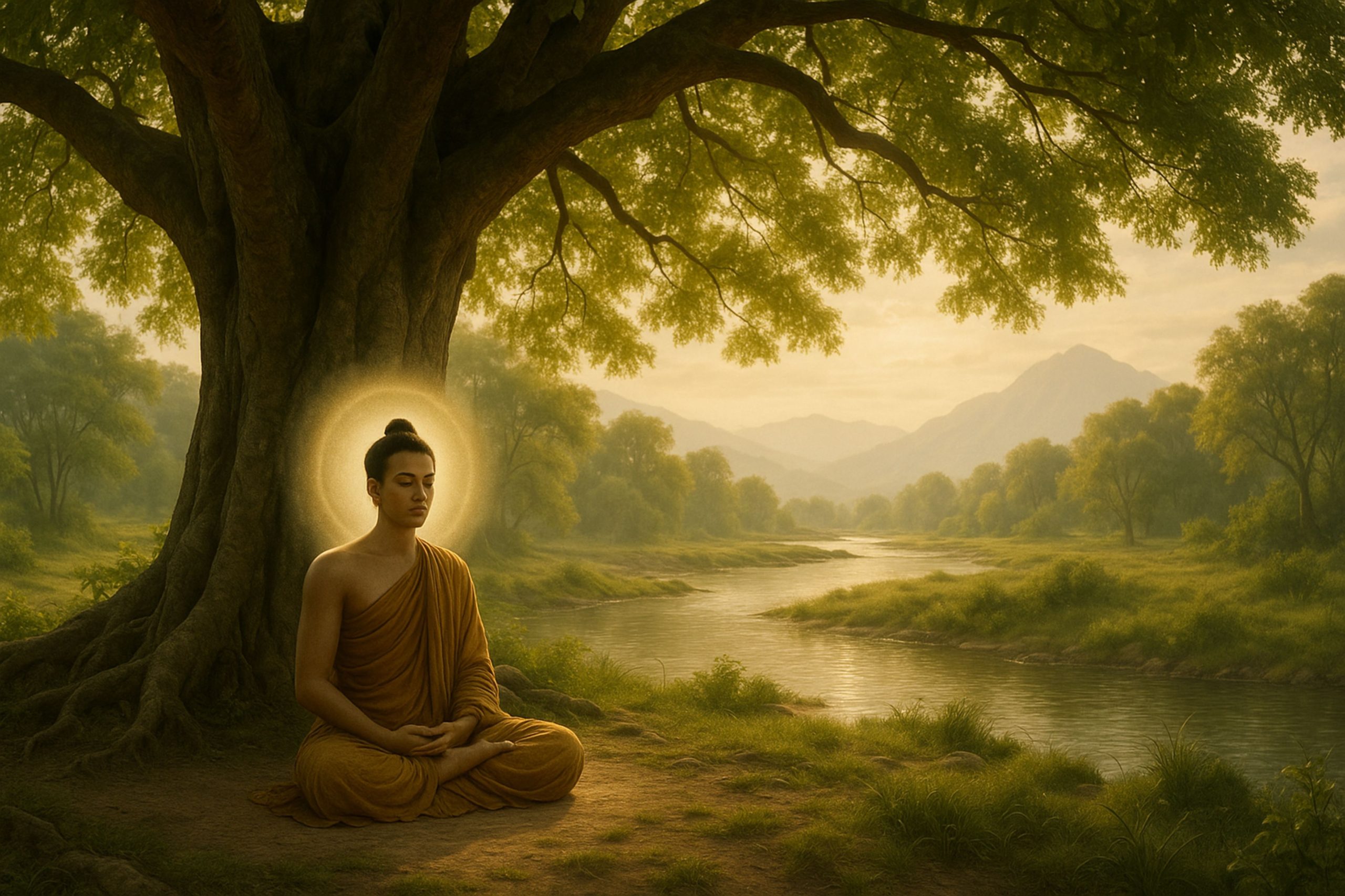 INFINITE SATYA | From Superficial Religion to Spiritual Vision