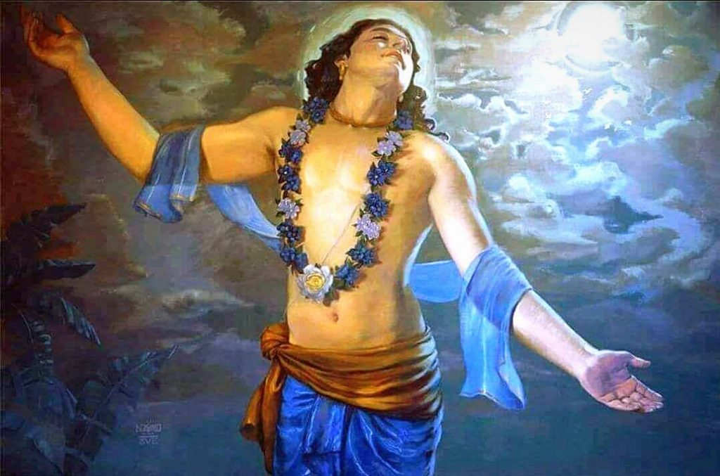 Śrī Nityānanda Trayodaśī glorifies the boundless mercy of Śrī Nityānanda Prabhu, who descends only to uplift the fallen and awaken love for Kṛṣṇa. By Nitāi’s mercy, one attains the shelter of Śrī Caitanya Mahāprabhu and the gift of pure devotion.