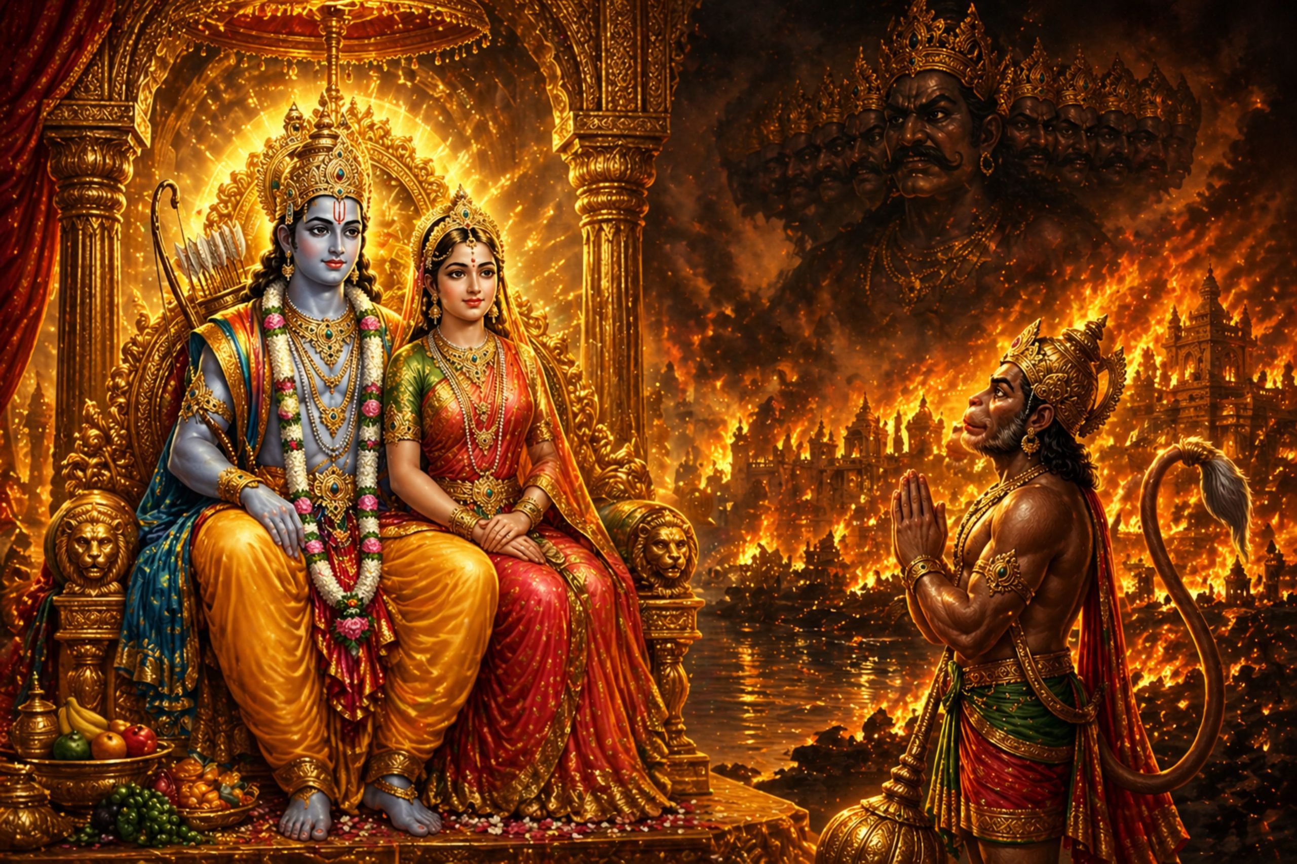 LAXMI & LANKA