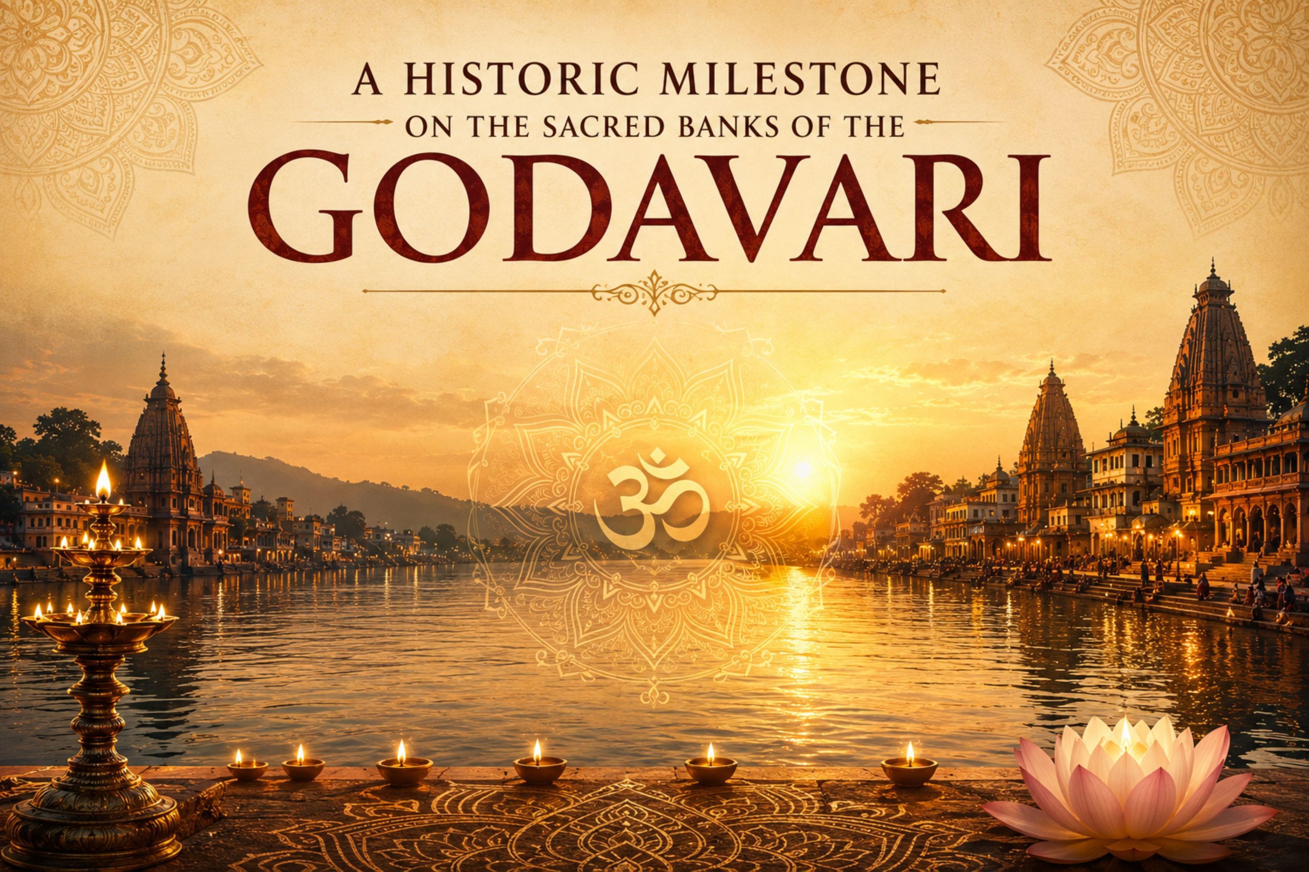 Godavari's Sacred Legacy